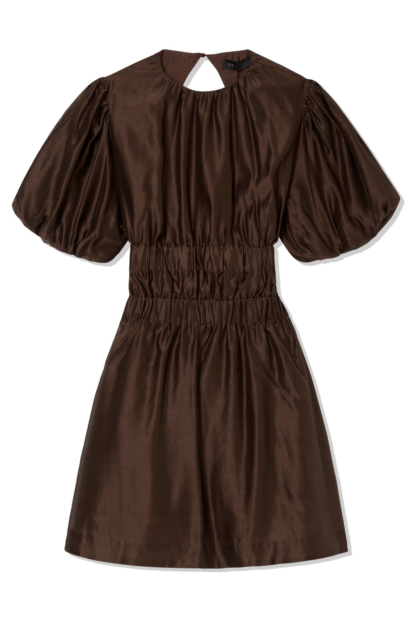 SIR Anje Open Back Mini Dress Dress 