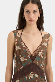 SIR Avellino Lace Layered Dress Dress 