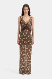 SIR Avellino Lace Layered Dress Dress 