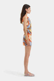 SIR Avery Twist Mini Dress Dress 