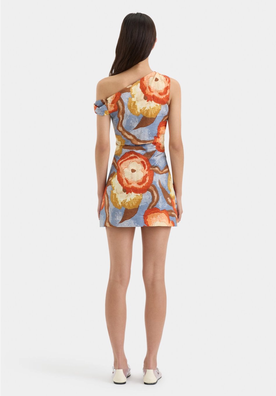 SIR Avery Twist Mini Dress Dress 