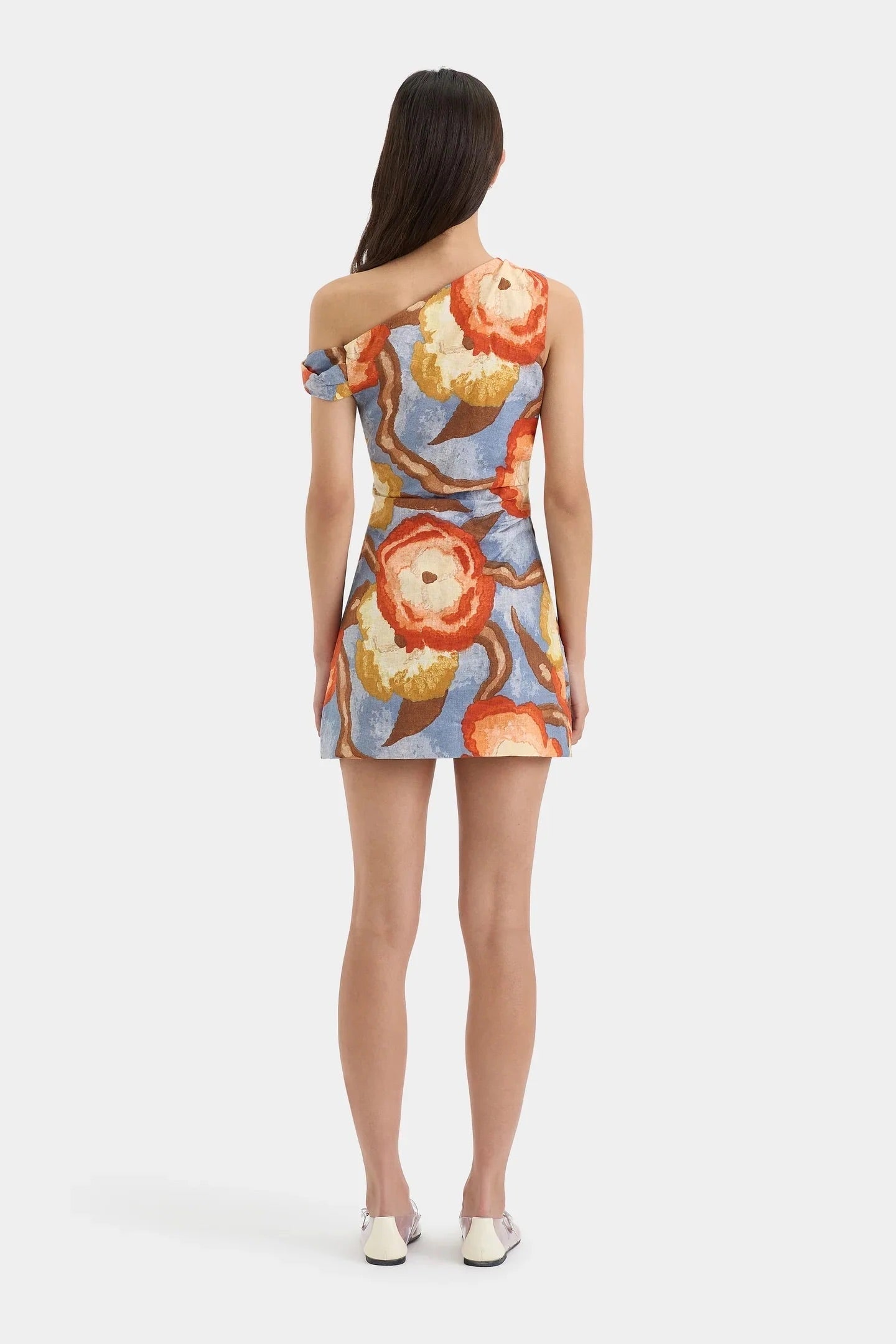 SIR Avery Twist Mini Dress Dress 