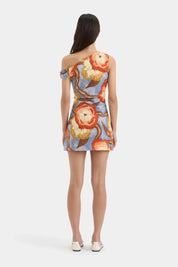 SIR Avery Twist Mini Dress Dress 