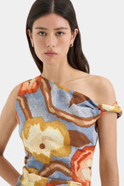 SIR Avery Twist Mini Dress Dress 