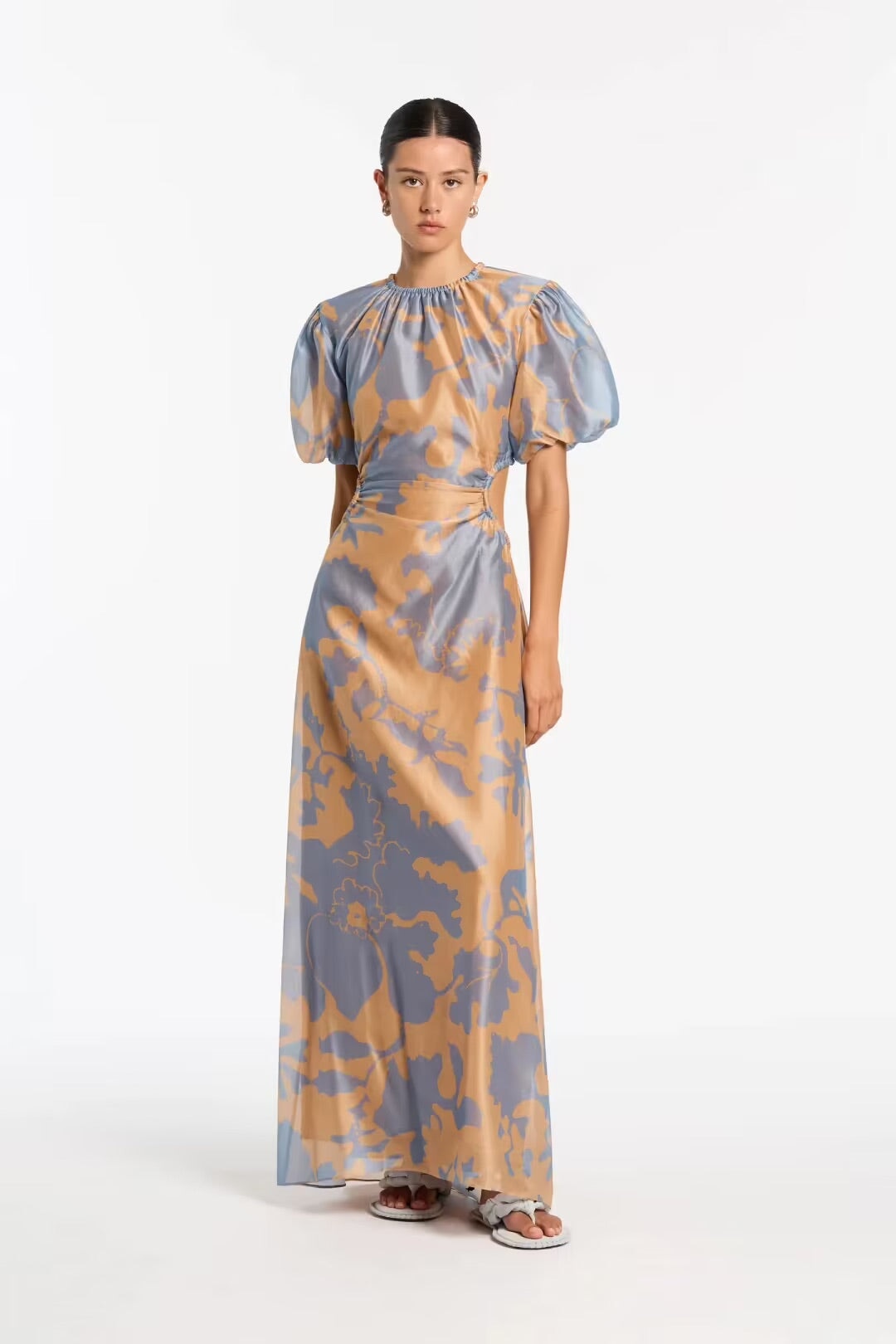 SIR Coralie Puff Sleeve Dress Dress 