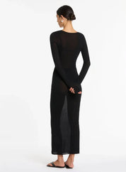 SIR Eva Knit Midi Dress Dress 