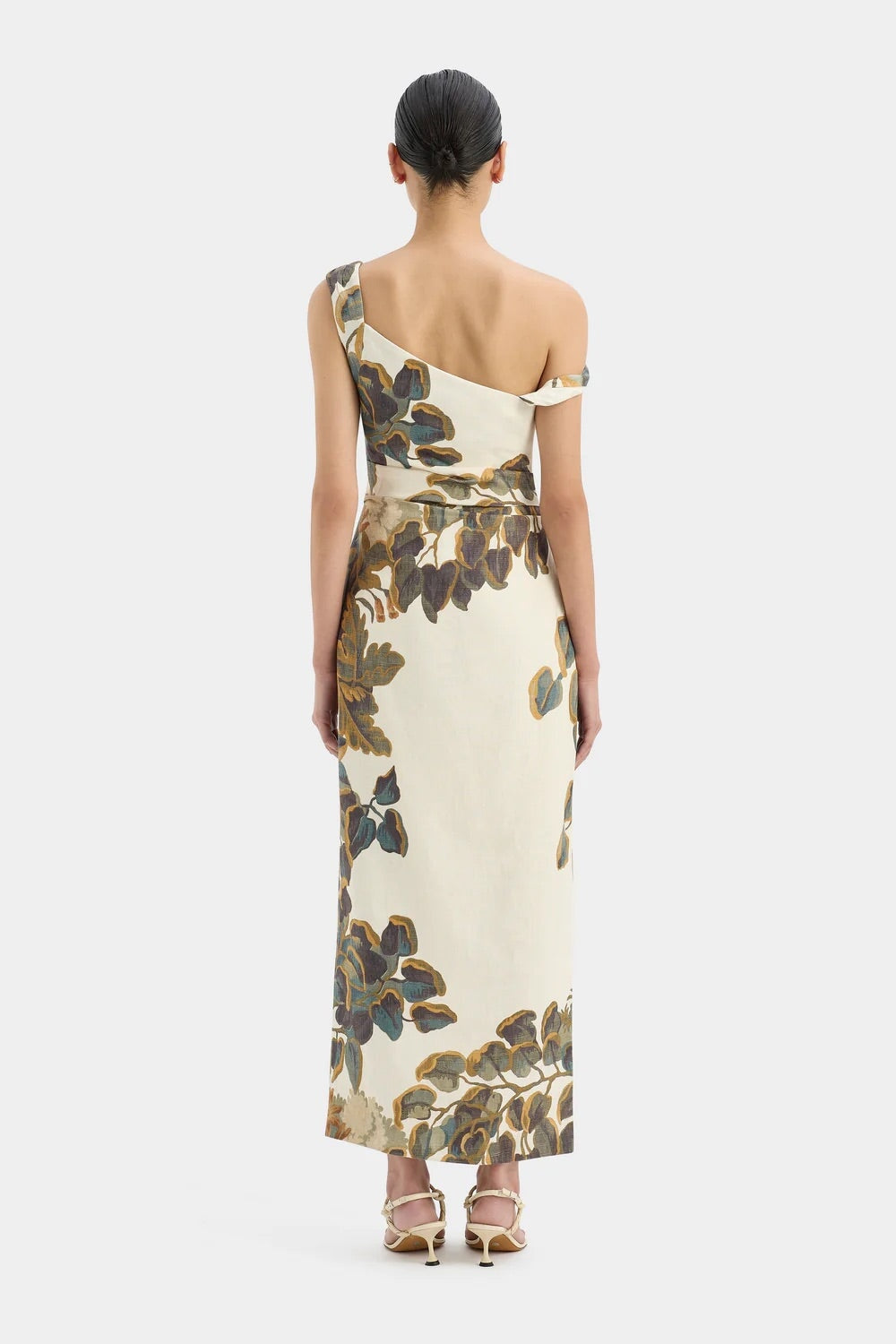 SIR Evalita Twist Midi Dress Dress 