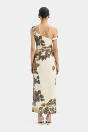 SIR Evalita Twist Midi Dress Dress 