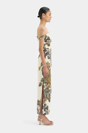 SIR Evalita Twist Midi Dress Dress 