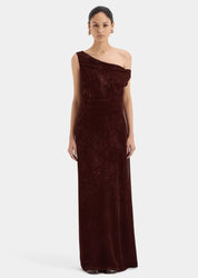 SIR Ezra Gown Dress 