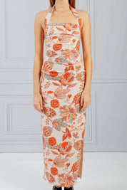 SIR Noemi Halter Midi Dress Dress 