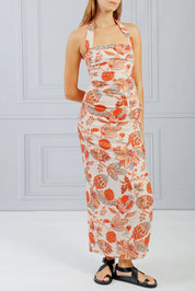SIR Noemi Halter Midi Dress Dress 
