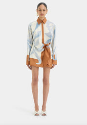 SIR Sorrento Shirtdress Dress 