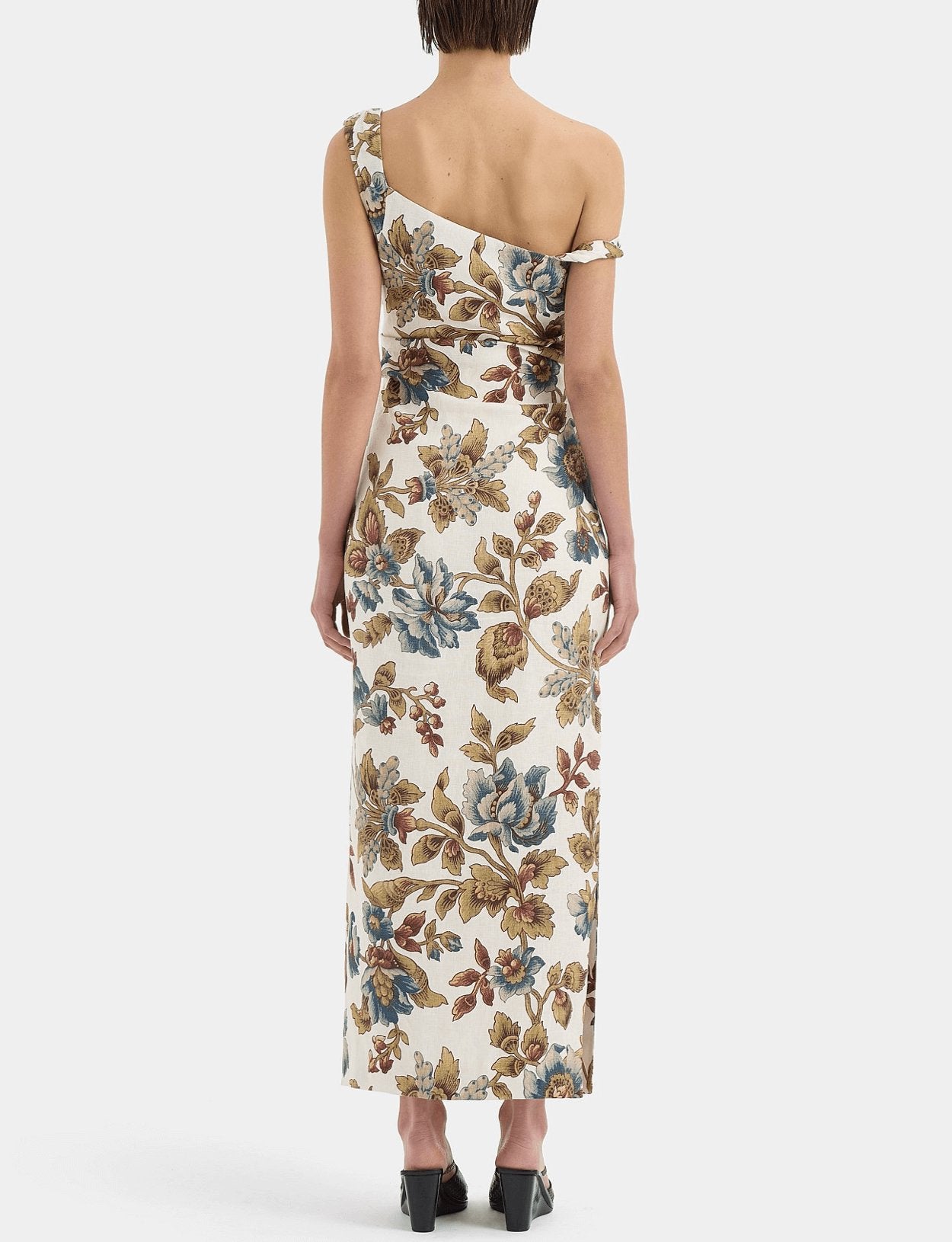 SIR Tamara Twist Midi Dress Dress 