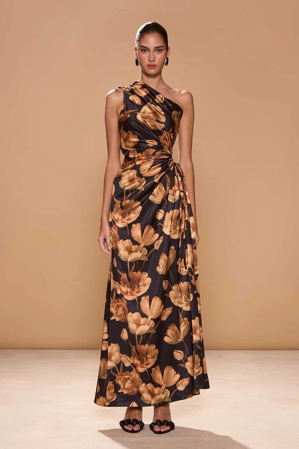 Sonya Moda Nour Marbella Maxi Dress 