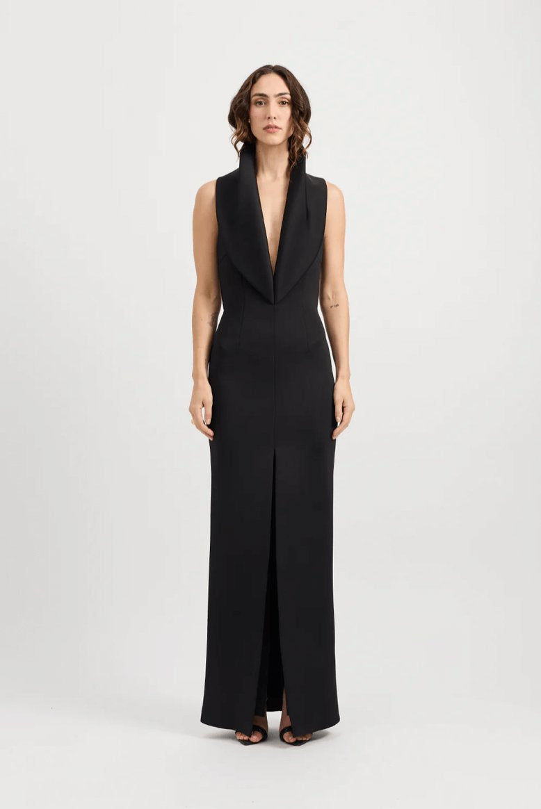 Tojha Odora Dress Black Dress 