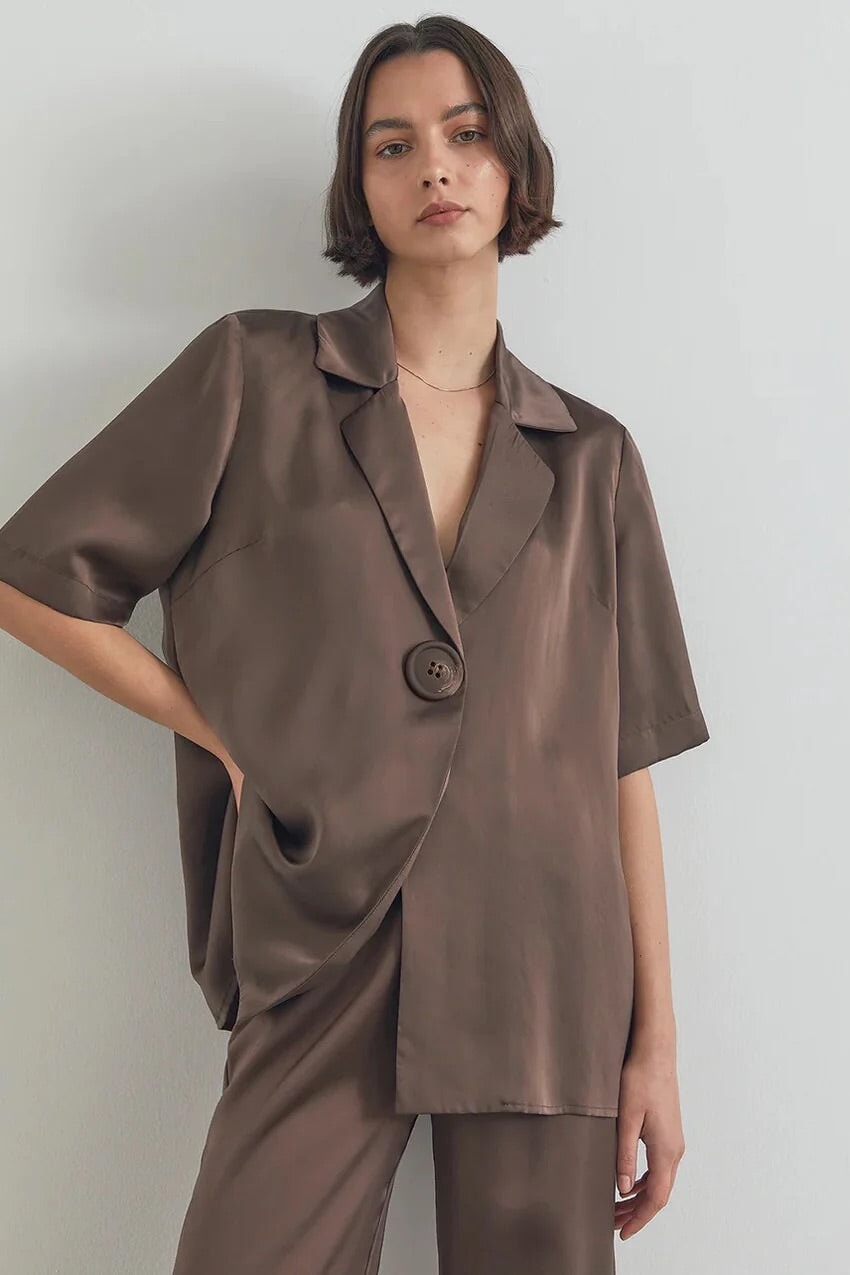 Viktoria & Woods Concert Shirt & Pilot Pant Set Set 