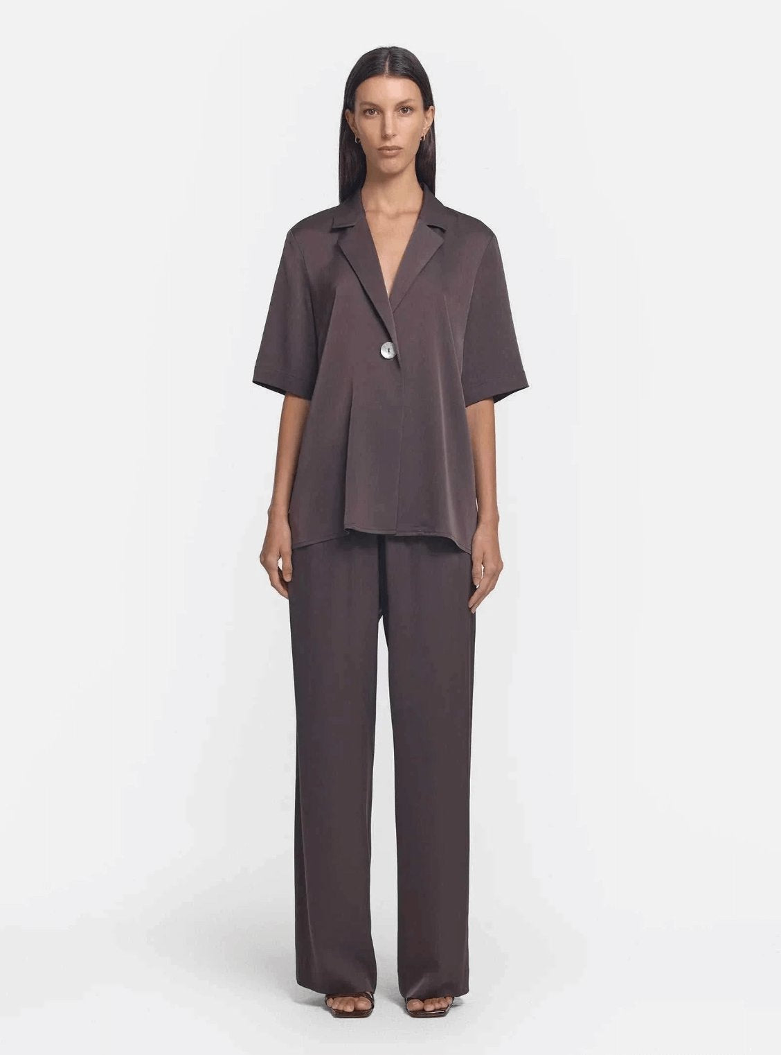 Viktoria & Woods Concert Shirt & Pilot Pant Set Set 