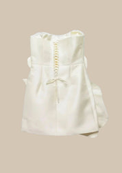 Yojani Elora Dress Ivory Dress 